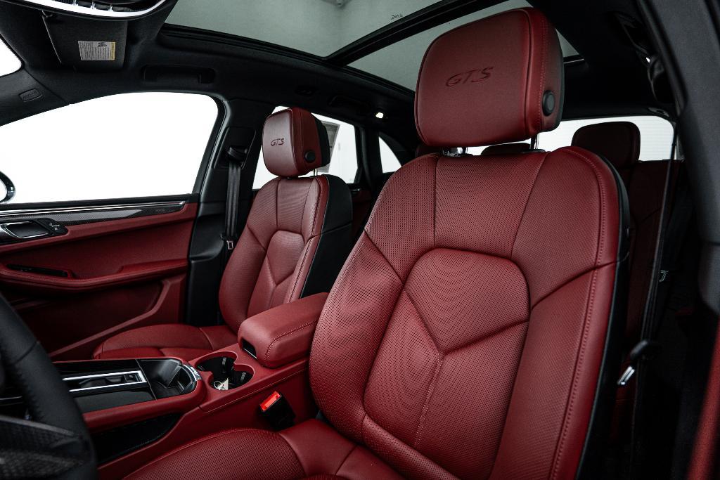 new 2026 Porsche Macan car, priced at $115,330