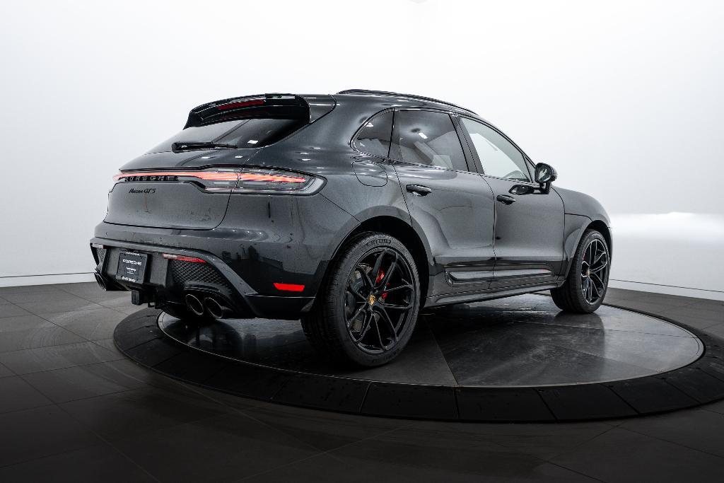 new 2026 Porsche Macan car, priced at $115,330