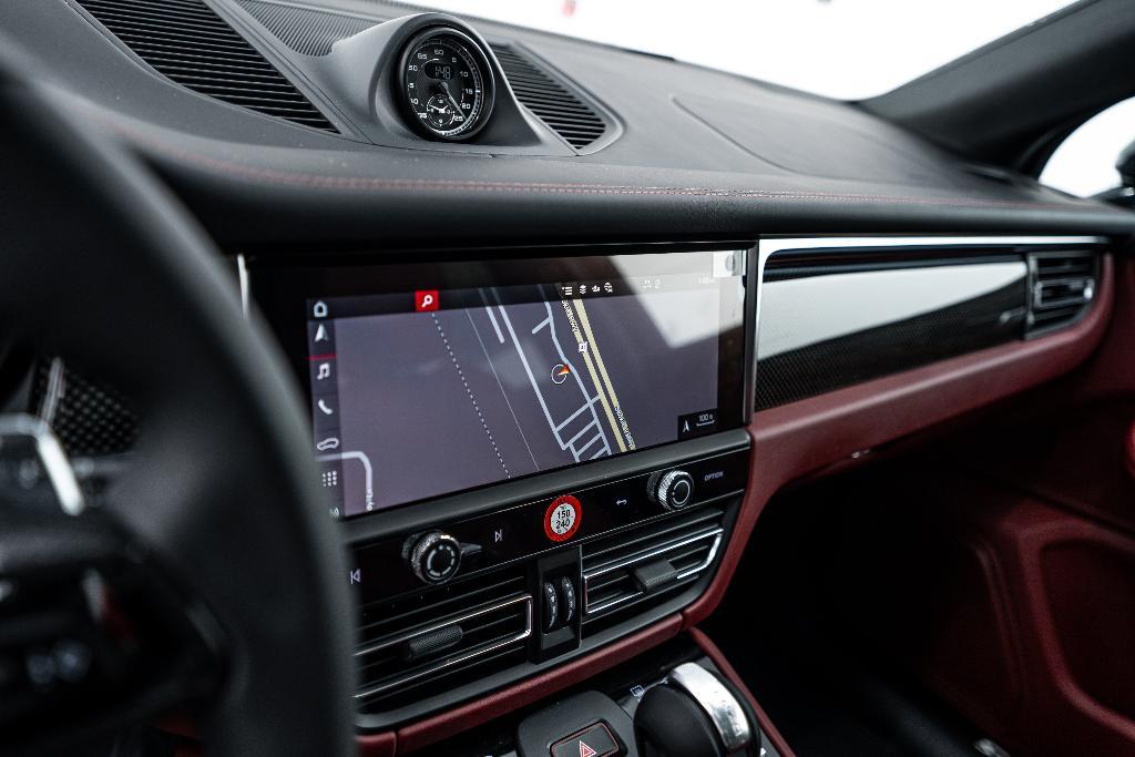 new 2026 Porsche Macan car, priced at $115,330