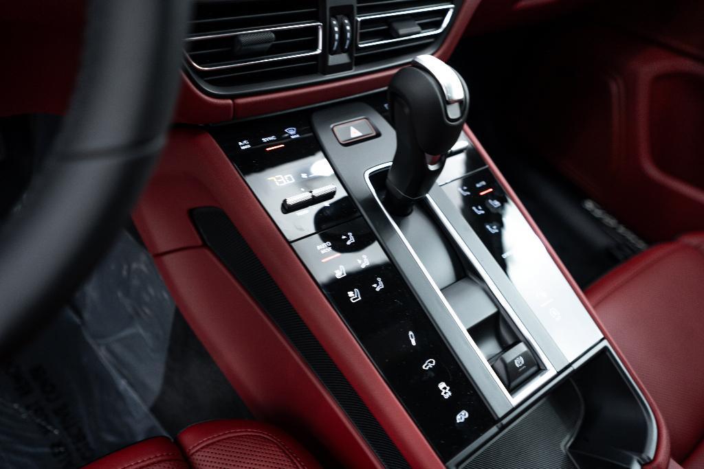 new 2026 Porsche Macan car, priced at $115,330