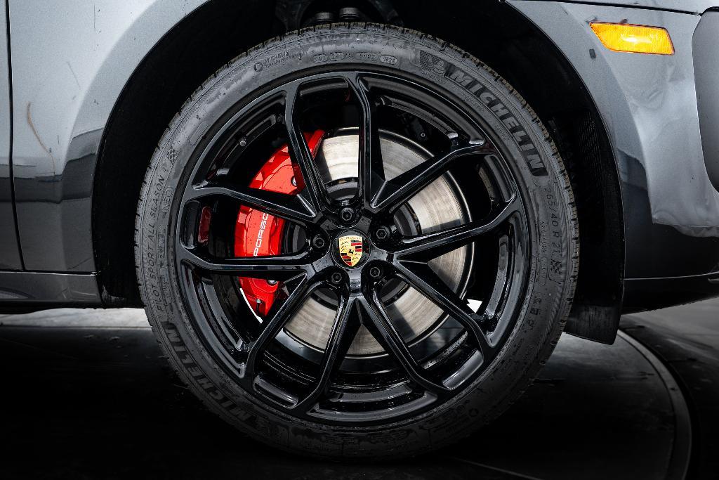new 2026 Porsche Macan car, priced at $115,330