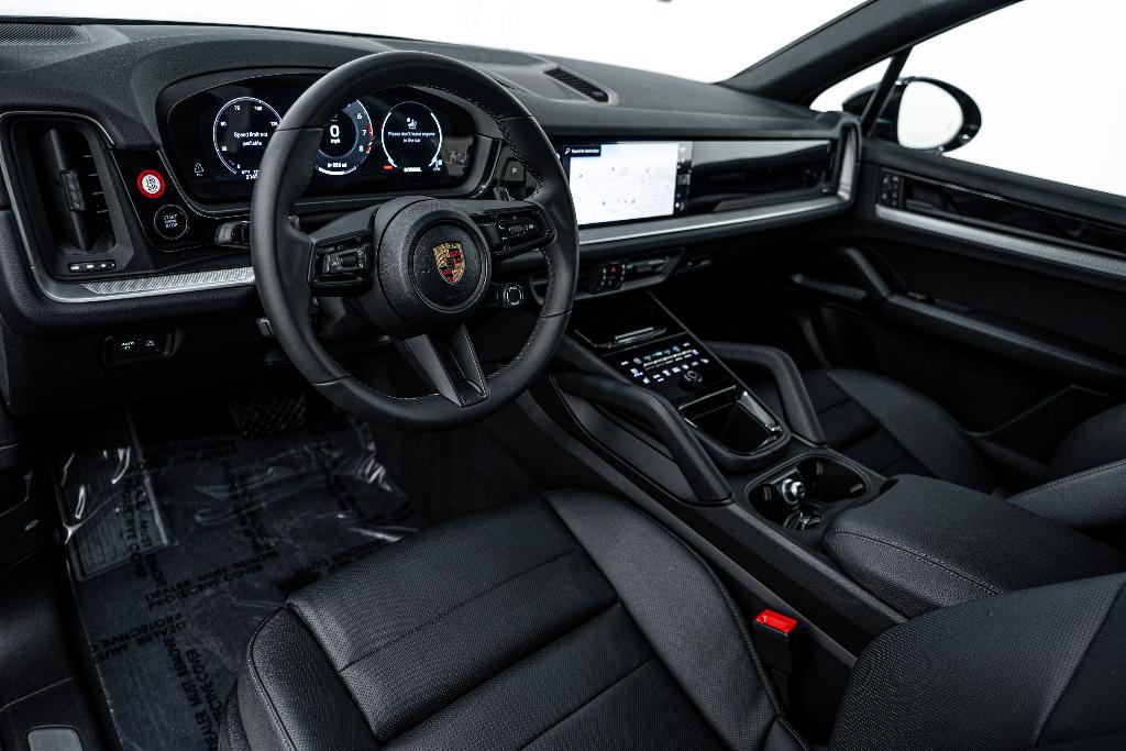 used 2025 Porsche Cayenne car, priced at $95,000