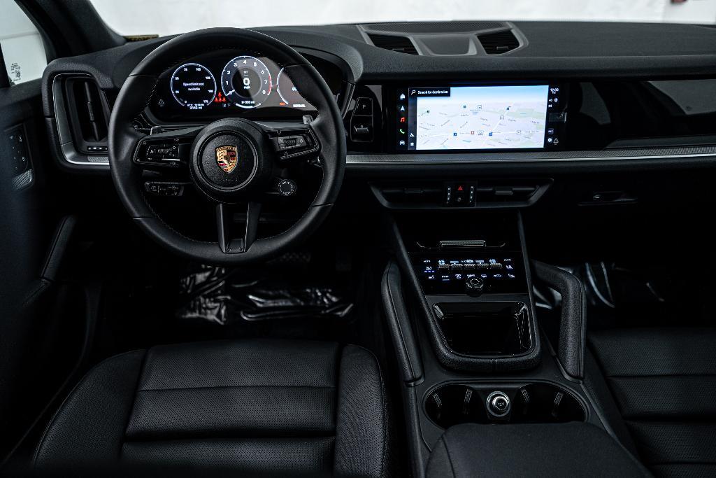 used 2025 Porsche Cayenne car, priced at $95,000