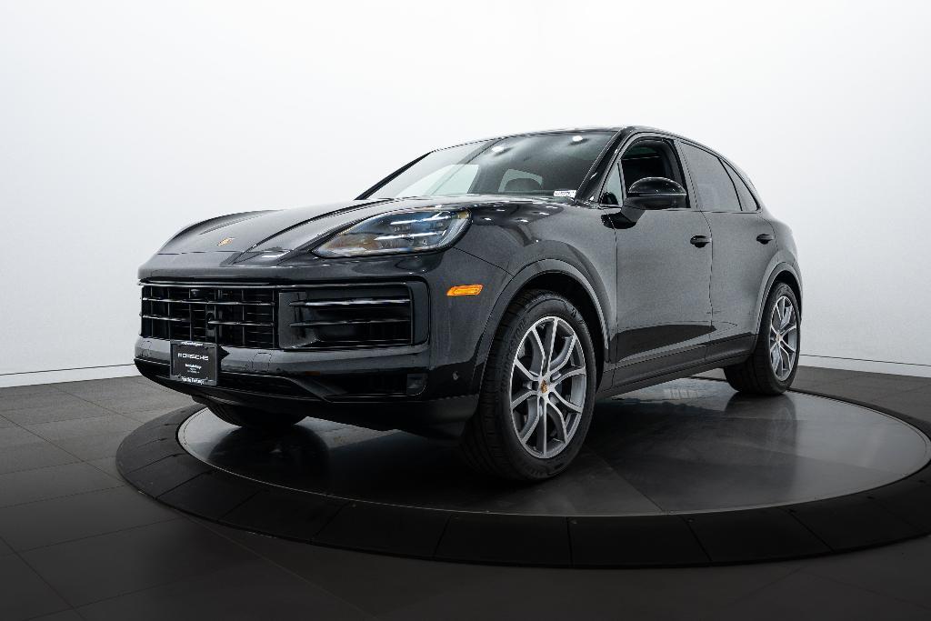 used 2025 Porsche Cayenne car, priced at $95,000