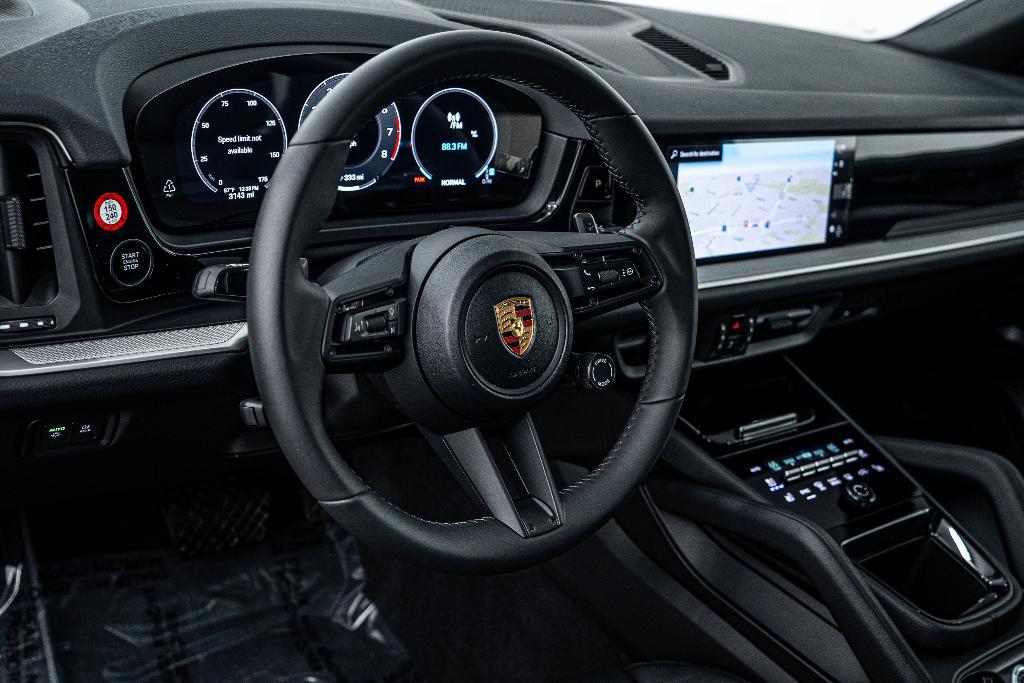 used 2025 Porsche Cayenne car, priced at $95,000