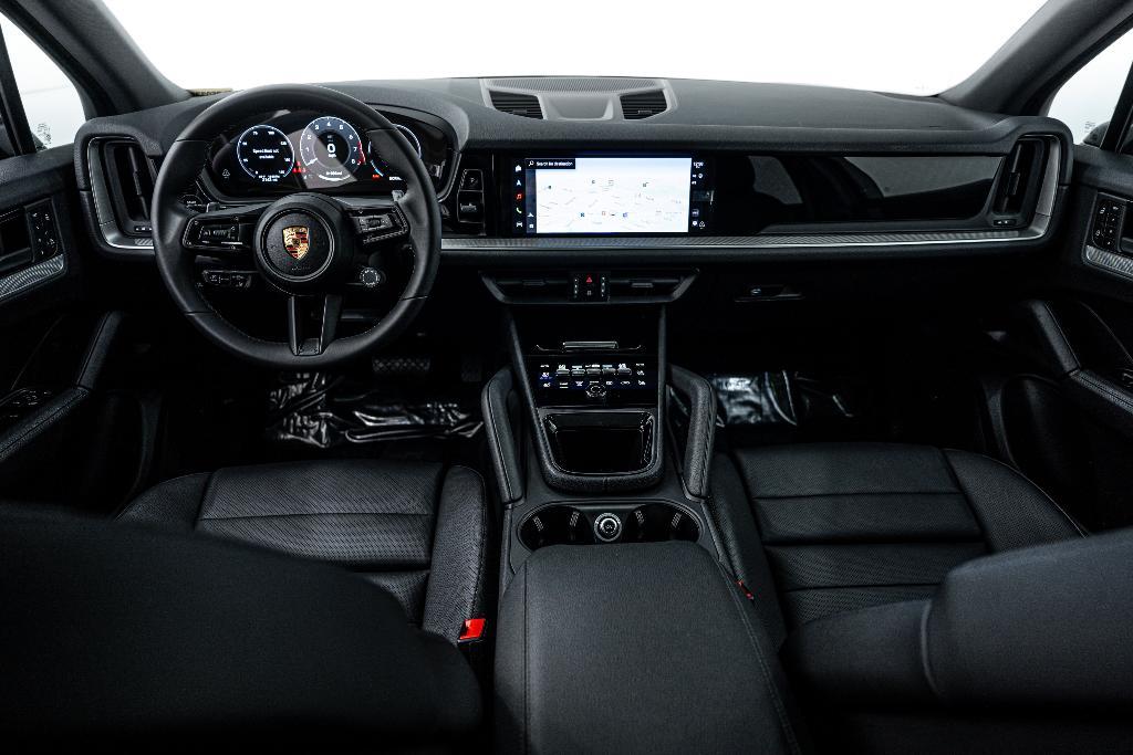 used 2025 Porsche Cayenne car, priced at $95,000