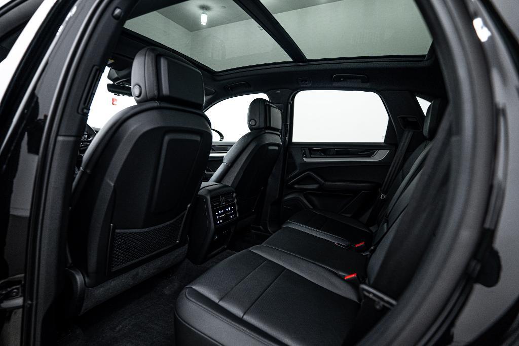 used 2025 Porsche Cayenne car, priced at $95,000