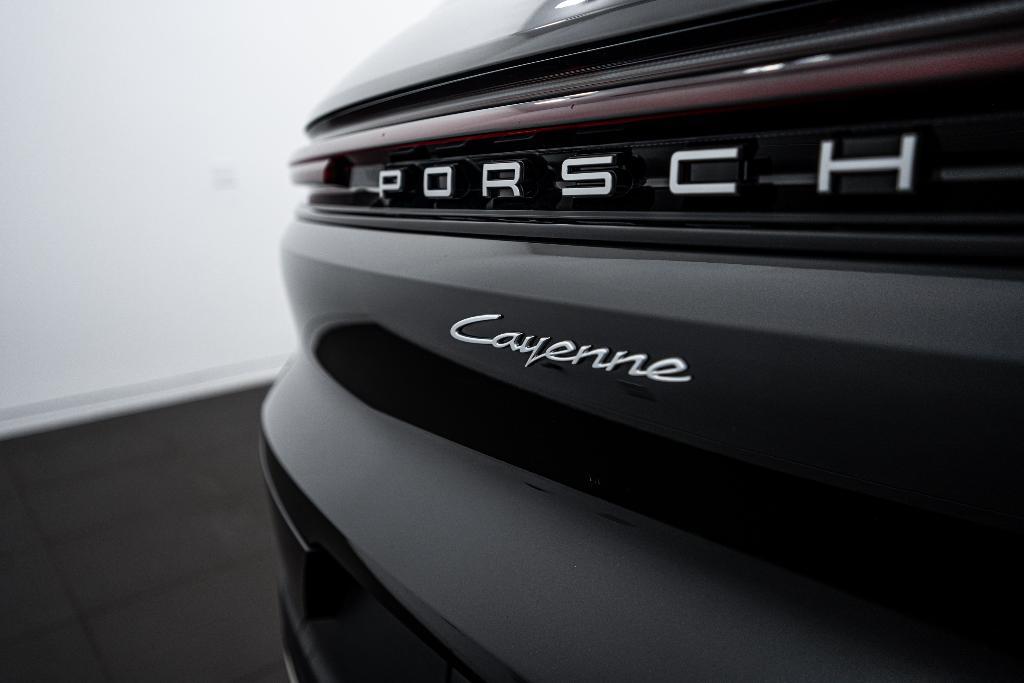 used 2025 Porsche Cayenne car, priced at $95,000
