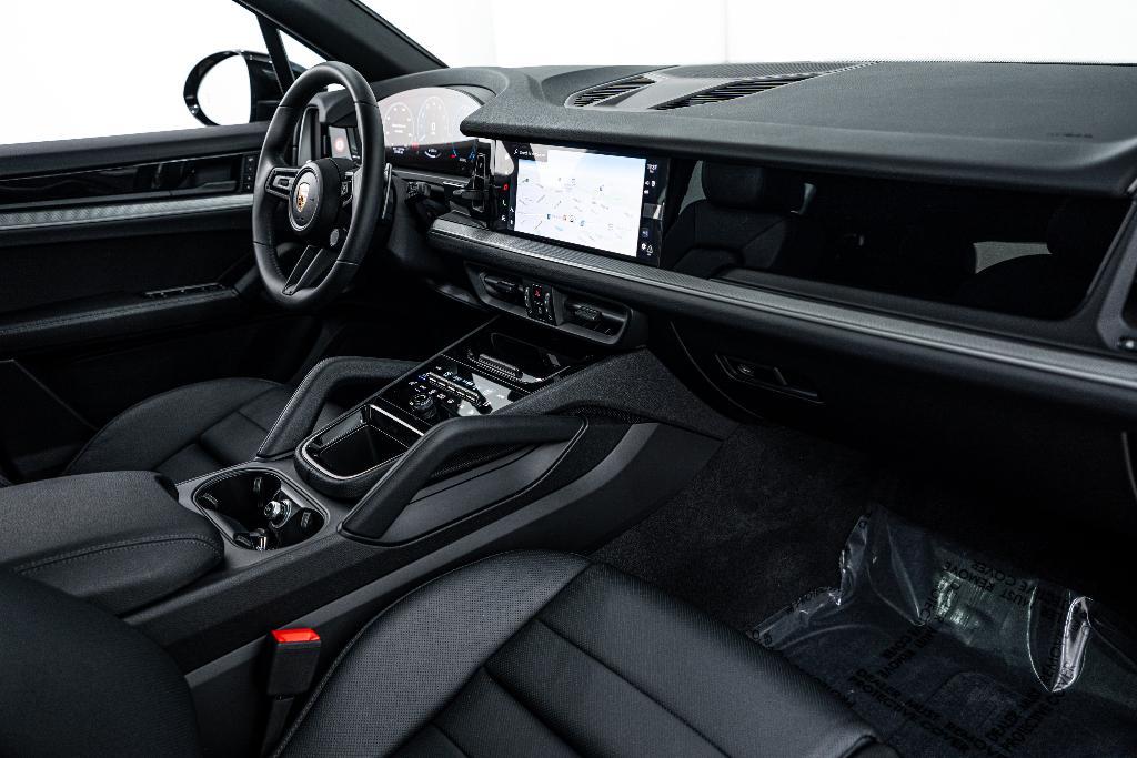 used 2025 Porsche Cayenne car, priced at $95,000