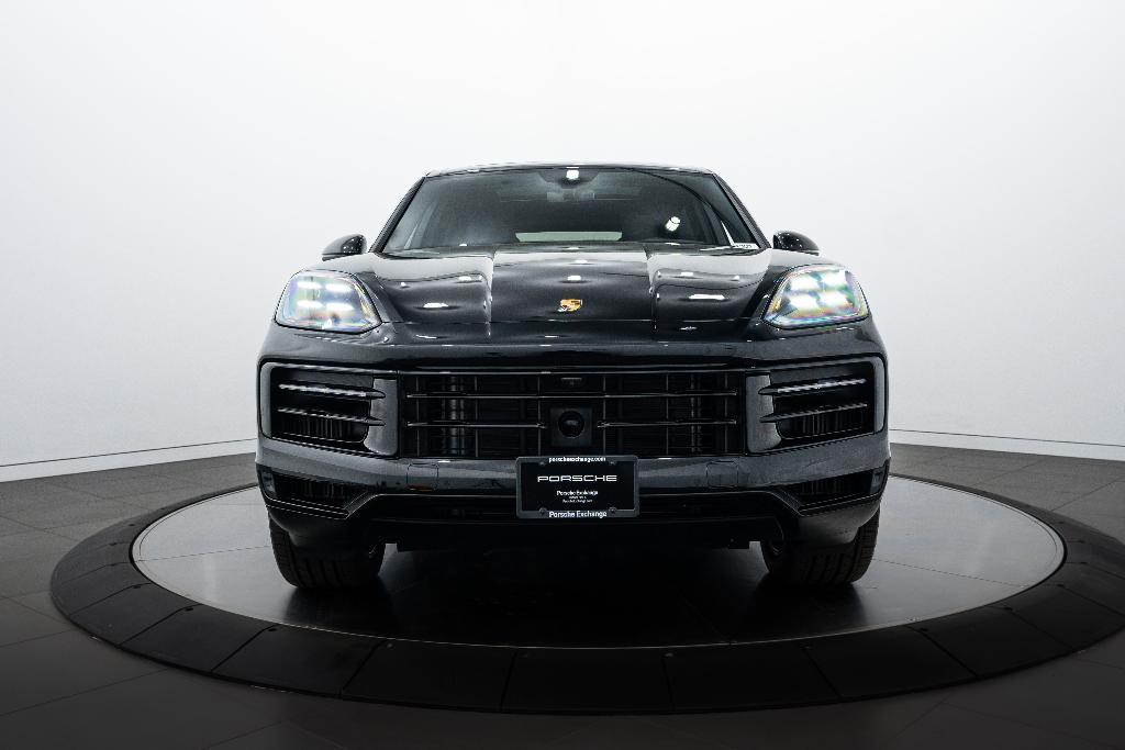 used 2025 Porsche Cayenne car, priced at $95,000