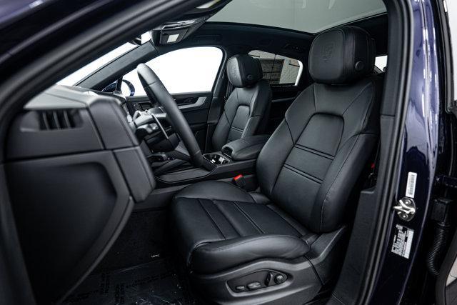 new 2025 Porsche Cayenne car, priced at $161,390