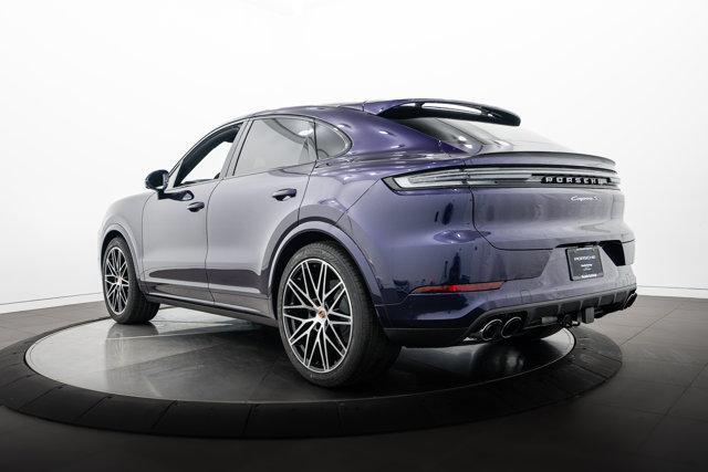 new 2025 Porsche Cayenne car, priced at $161,390