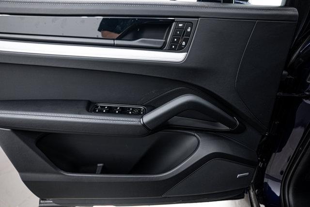 new 2025 Porsche Cayenne car, priced at $161,390