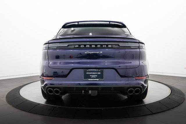 new 2025 Porsche Cayenne car, priced at $161,390