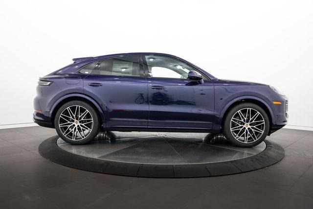 new 2025 Porsche Cayenne car, priced at $161,390