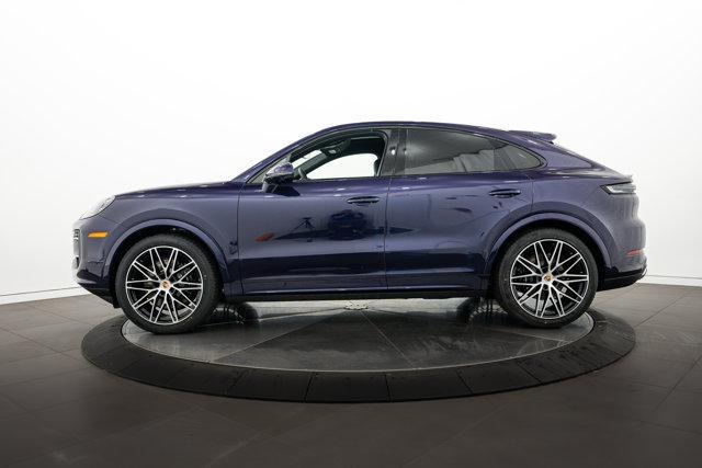 new 2025 Porsche Cayenne car, priced at $161,390