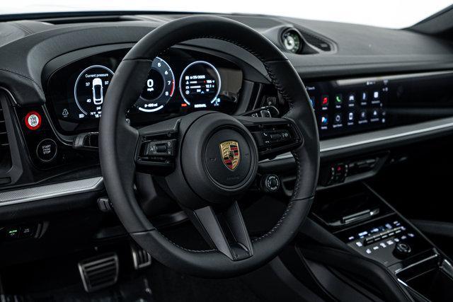 new 2025 Porsche Cayenne car, priced at $161,390