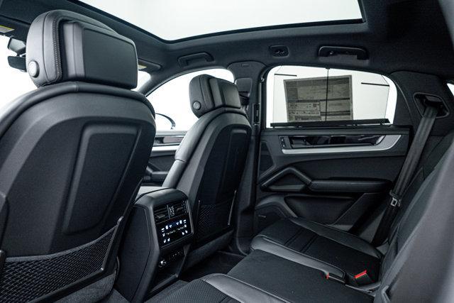 new 2025 Porsche Cayenne car, priced at $161,390