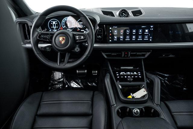 new 2025 Porsche Cayenne car, priced at $161,390