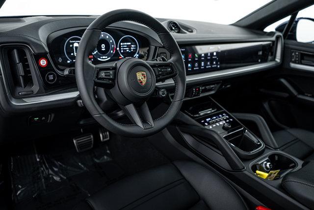 new 2025 Porsche Cayenne car, priced at $161,390