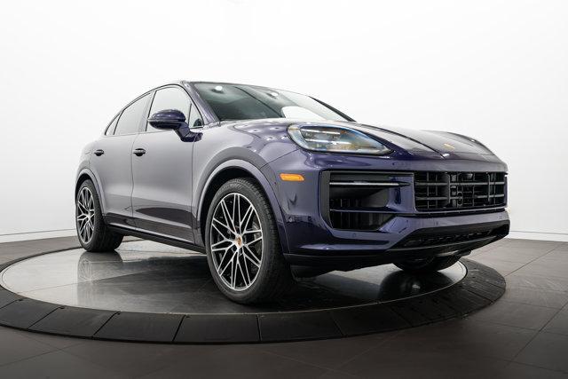 new 2025 Porsche Cayenne car, priced at $161,390