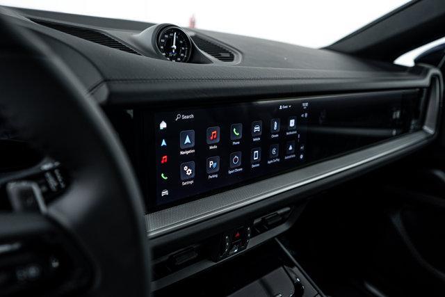 new 2025 Porsche Cayenne car, priced at $161,390