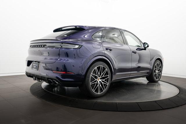new 2025 Porsche Cayenne car, priced at $161,390