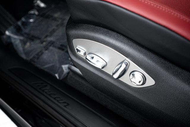 new 2025 Porsche Macan car, priced at $77,885