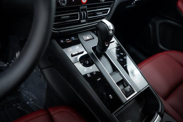 new 2025 Porsche Macan car, priced at $77,885