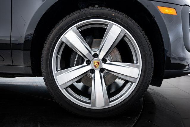 new 2025 Porsche Macan car, priced at $77,885