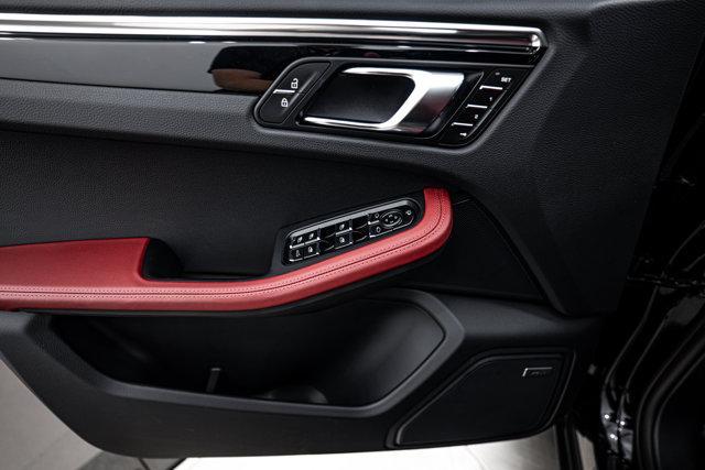 new 2025 Porsche Macan car, priced at $77,885