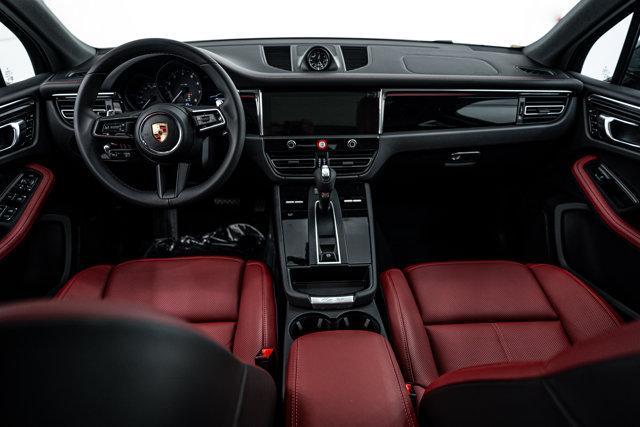 new 2025 Porsche Macan car, priced at $77,885