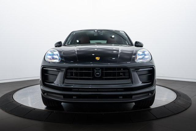 new 2025 Porsche Macan car, priced at $77,885