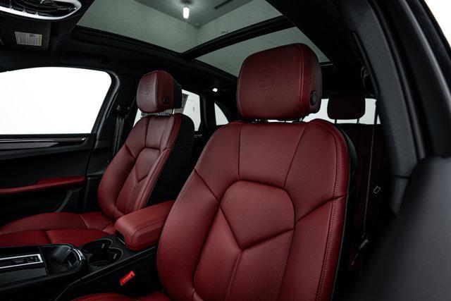 new 2025 Porsche Macan car, priced at $77,885