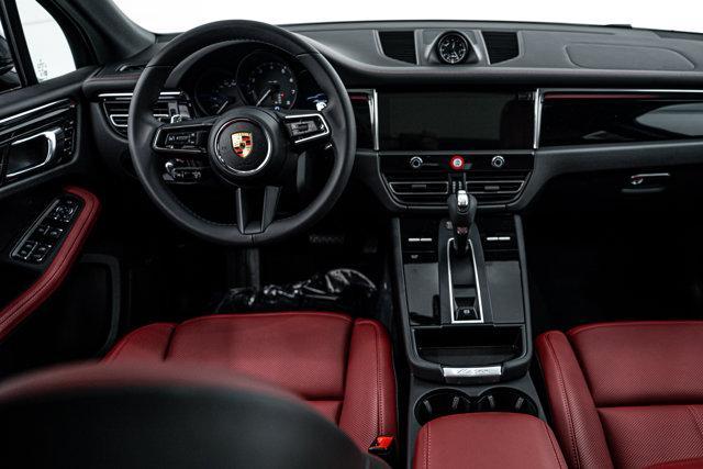new 2025 Porsche Macan car, priced at $77,885
