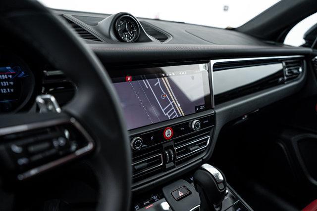 new 2025 Porsche Macan car, priced at $77,885