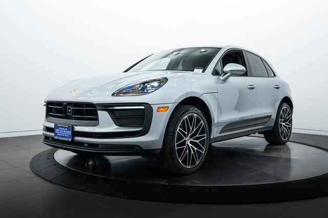 used 2024 Porsche Macan car, priced at $67,798