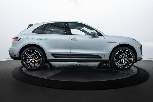 used 2024 Porsche Macan car, priced at $68,399