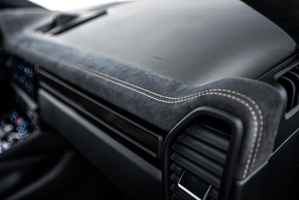 used 2023 Porsche Cayenne car, priced at $157,000