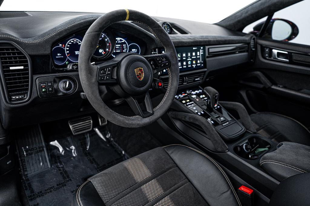 used 2023 Porsche Cayenne car, priced at $157,000