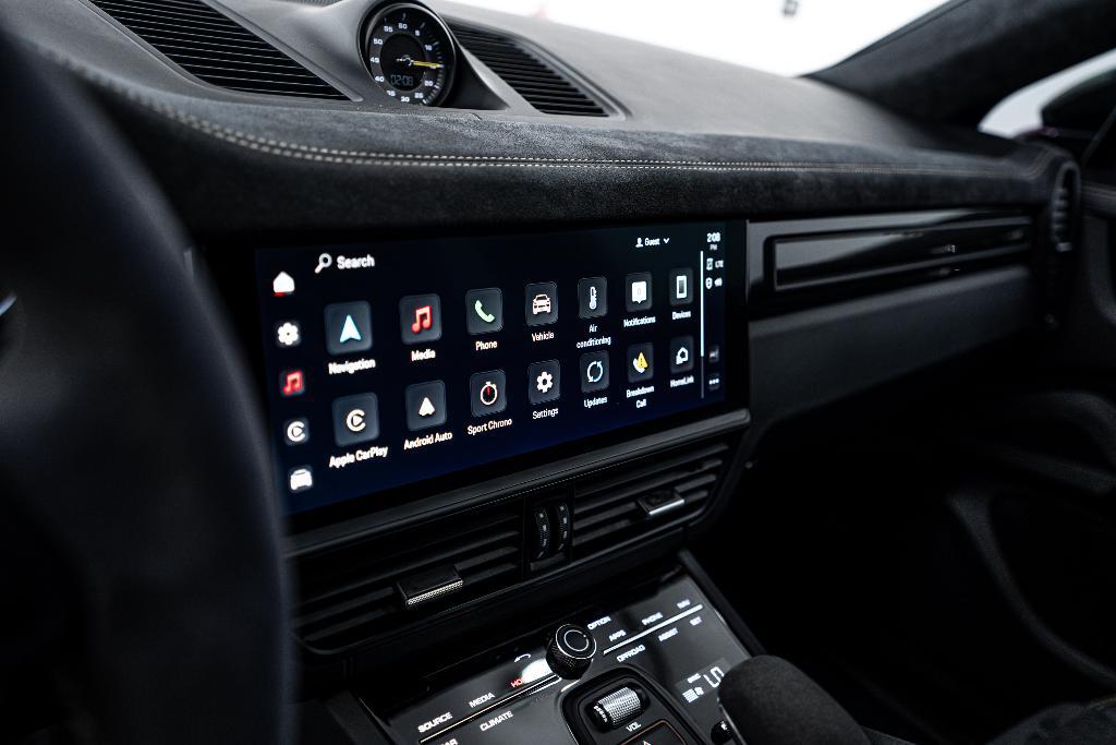 used 2023 Porsche Cayenne car, priced at $157,000