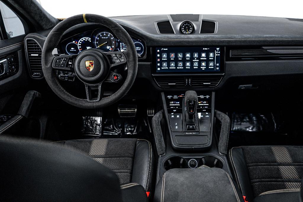 used 2023 Porsche Cayenne car, priced at $157,000
