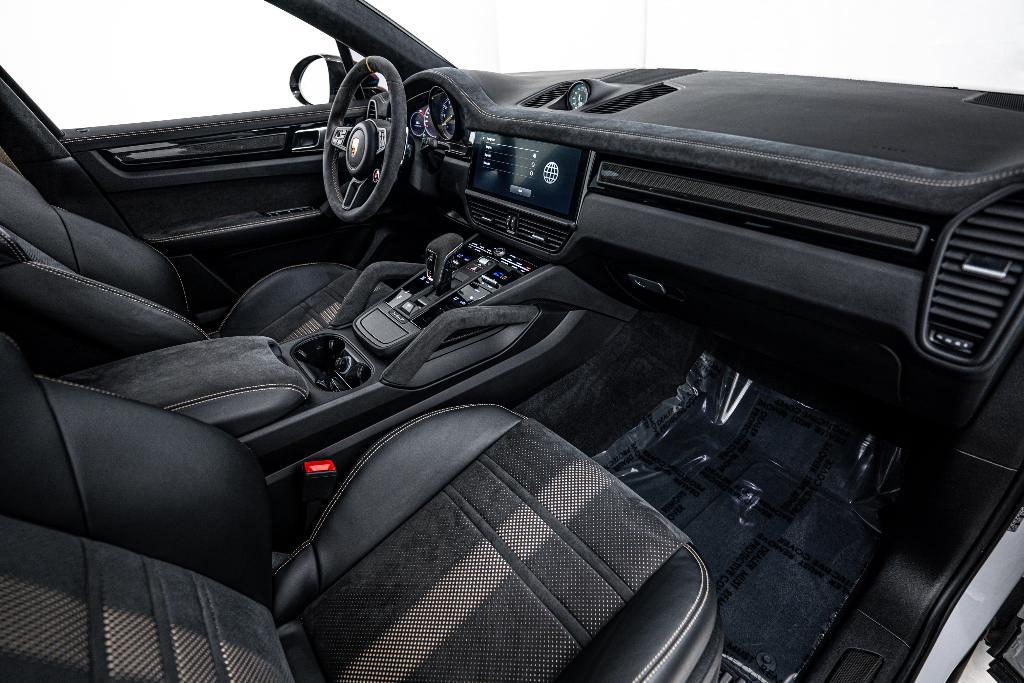 used 2023 Porsche Cayenne car, priced at $157,000
