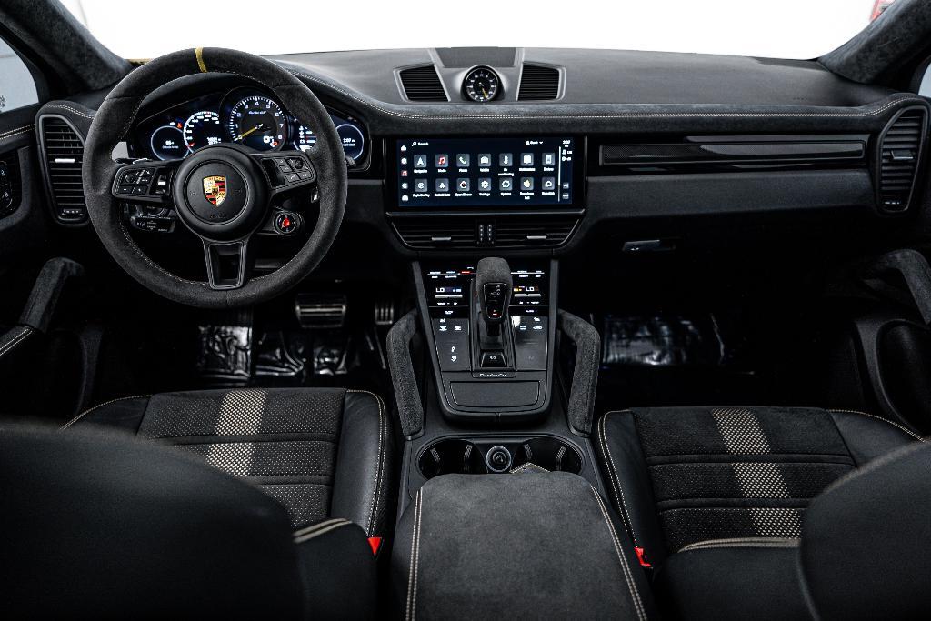 used 2023 Porsche Cayenne car, priced at $157,000