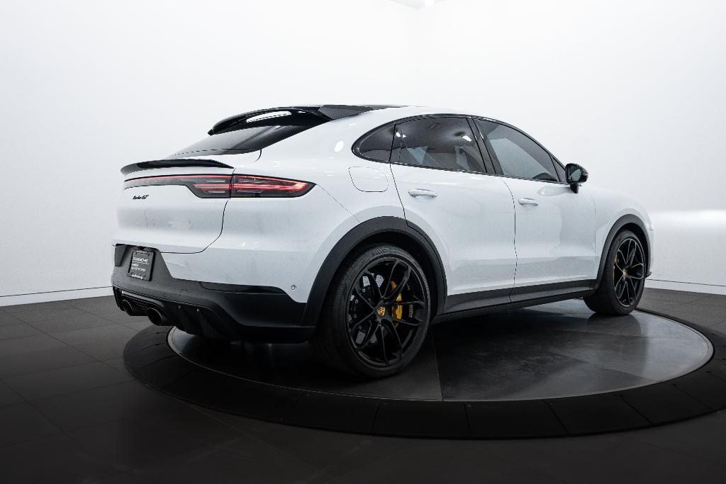 used 2023 Porsche Cayenne car, priced at $157,000