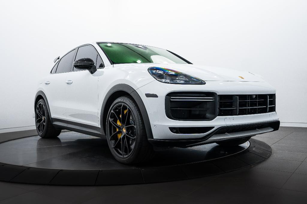 used 2023 Porsche Cayenne car, priced at $157,000