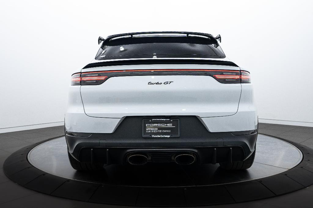 used 2023 Porsche Cayenne car, priced at $157,000