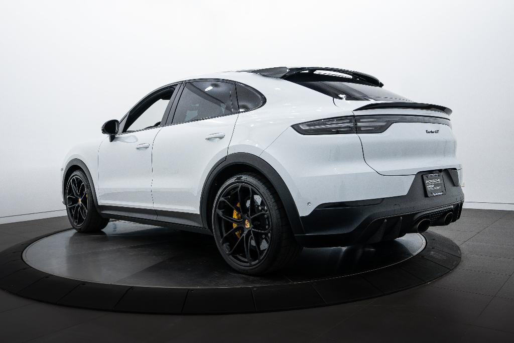 used 2023 Porsche Cayenne car, priced at $157,000