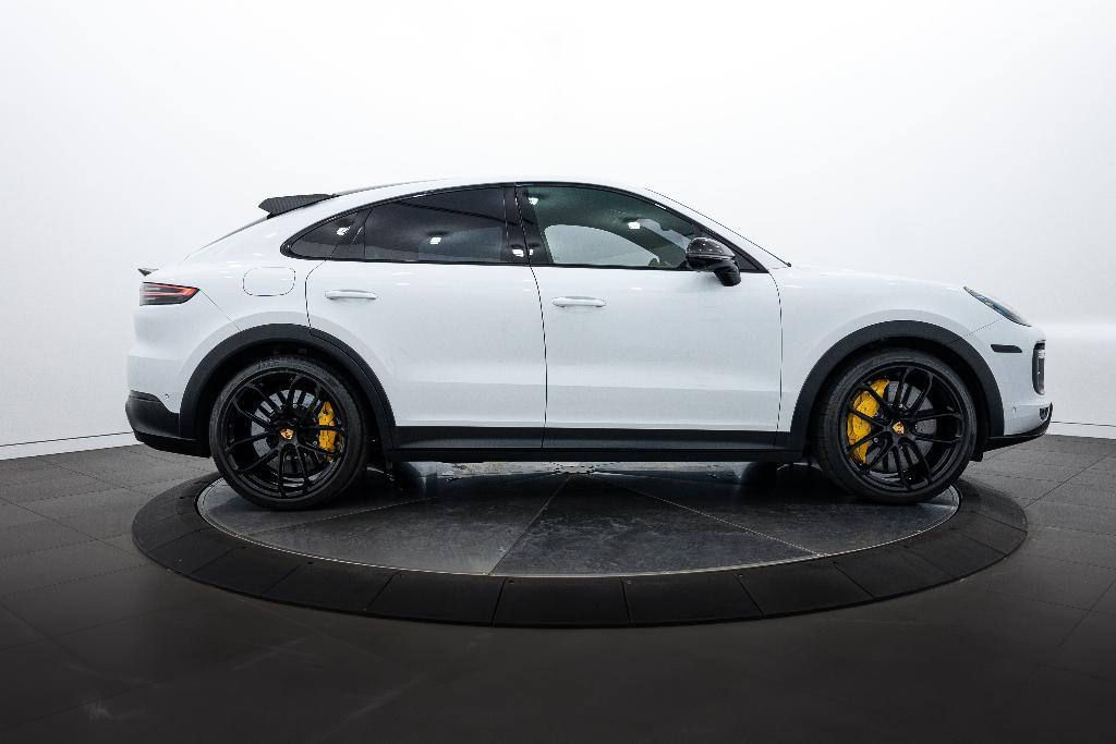 used 2023 Porsche Cayenne car, priced at $157,000