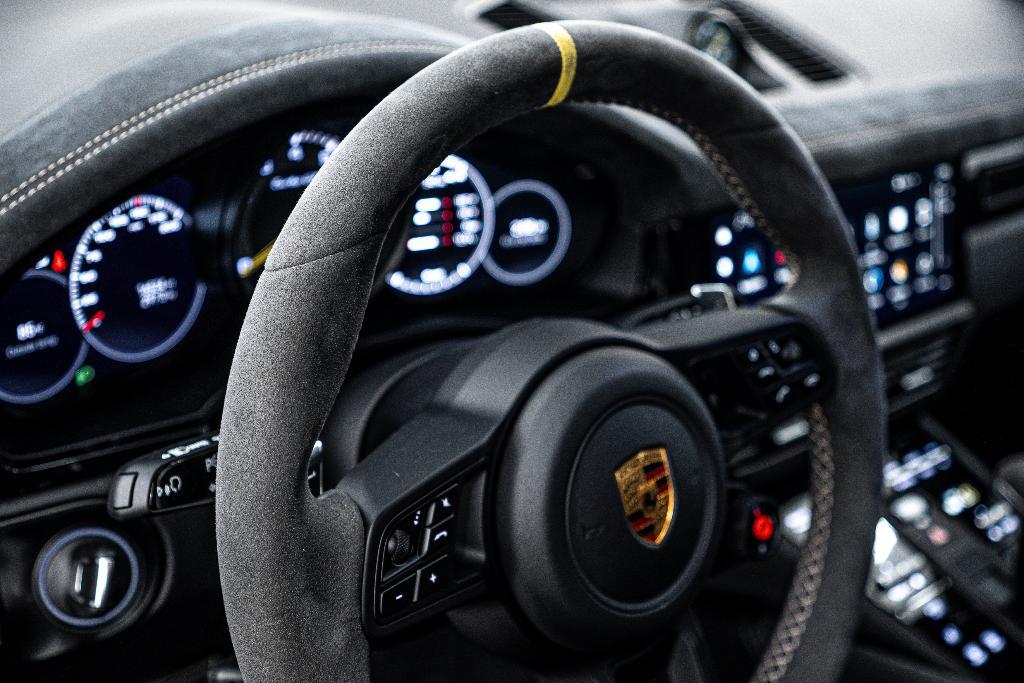 used 2023 Porsche Cayenne car, priced at $157,000